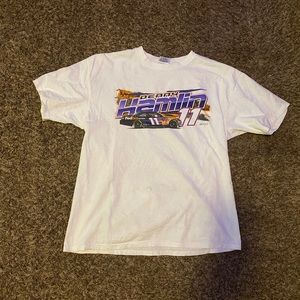 XL Denny Hamlin nascar T